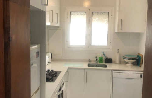 Teulada Villa | Great Bungalow with Amazing View and Communal Pool