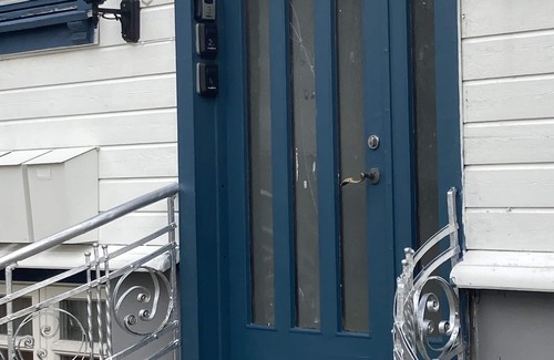 Alesund House | Great central apartment with view over water and church. 2 bedrooms.