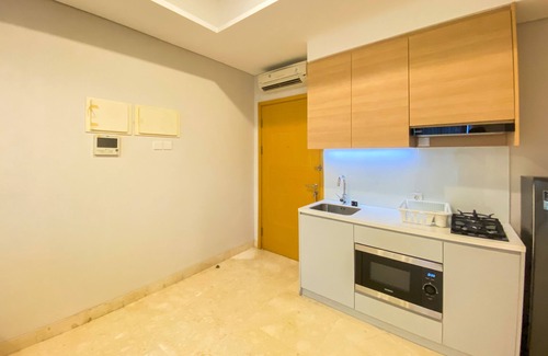 Central Jakarta Apartment | Great Choice And Elegant 2Br At Capitol Suites Apartment