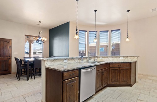 Westside Villa | Great Custom Home New Heated Pool & Hot Tub