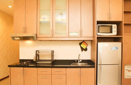 Jakarta Apartment | Great Deal 3BR Apartment at Thamrin Residence