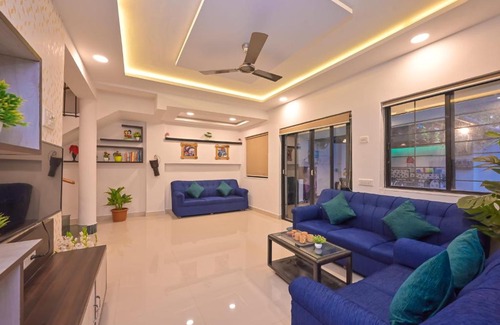 St.Stanislaus Villa Apartment | Great Escape Villa by Tropicana Stays