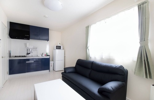 Imari Apartment | Great for consecutive stays with washing machine a - Imari Russo Room 101/Imari Saga