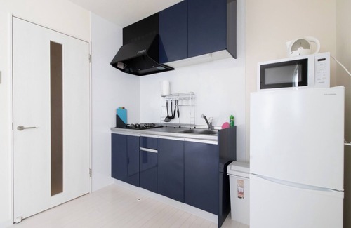 Imari Apartment | Great for consecutive stays with washing machine a - Imari Russo Room 101/Imari Saga