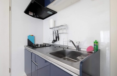 Imari Apartment | Great for consecutive stays with washing machine a - Imari Russo Room 101/Imari Saga