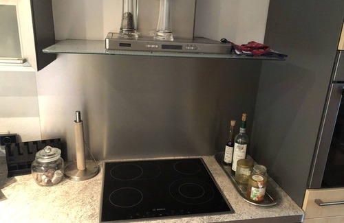 Zepernick House | Great house with cozy fireplace and garden in the north of Berlin