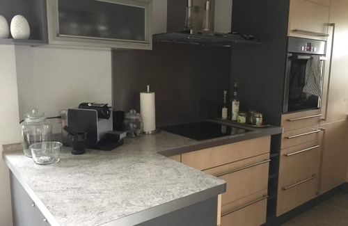 Zepernick House | Great house with cozy fireplace and garden in the north of Berlin