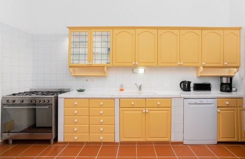 Le Francois House | GREAT HOUSE WITH LARGE SWIMMING POOL AND GARDEN