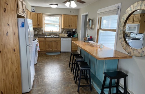 Mina House | Great Lake house on Mina Lake, South Dakota!