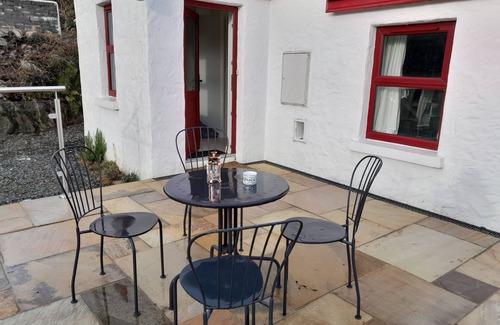 The Whitford House Hotel Apartment | Great location for visiting Connemara