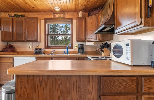 Deadwood Cabin | Great Location off Hwy 385, Secluded, Close to Pactola Reservoir, WIFI