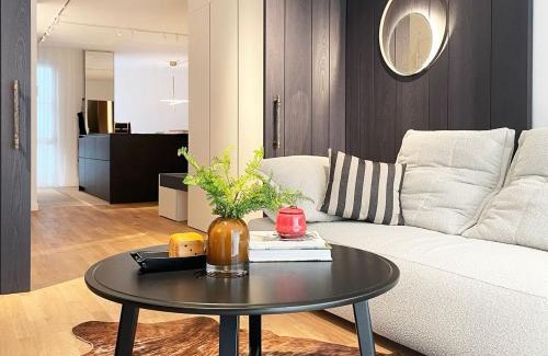 Dreimuhlen Apartment | Great room best location