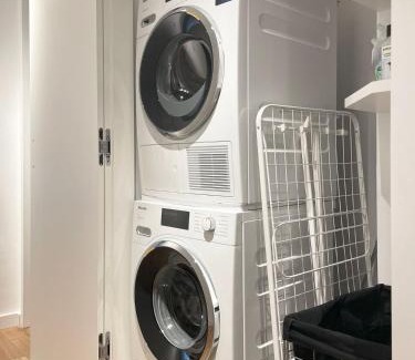 Dreimuhlen Apartment | Great room best location