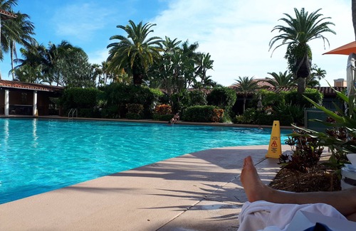 Margate Villa | Great small villa with the best community resort type pool around. Come Enjoy!