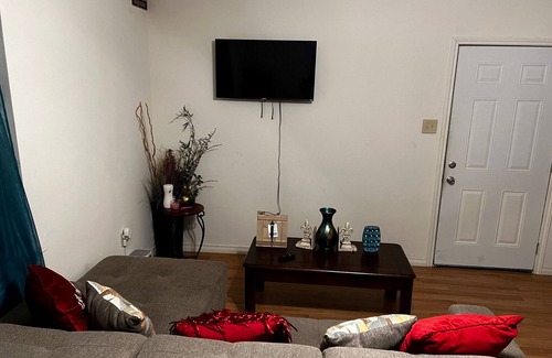 Chalmette Apartment | GREAT STUDIO SUITE...above garage suite over looking pool