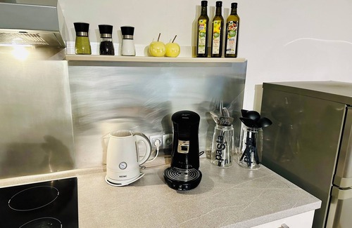 Petersberg Apartment | Great vacation apartment in the beautiful Palatinate - Ferienwohnung Karl -