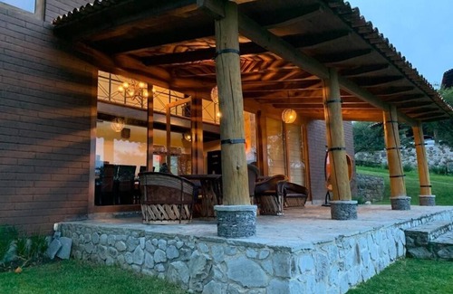 Tapalpa Apartment | Great views in Tapalpa Country Club