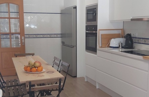 Cabo Roche Villa | GREAT VILLA 10 minutes walking from the beach, free Wifi, sat TV,