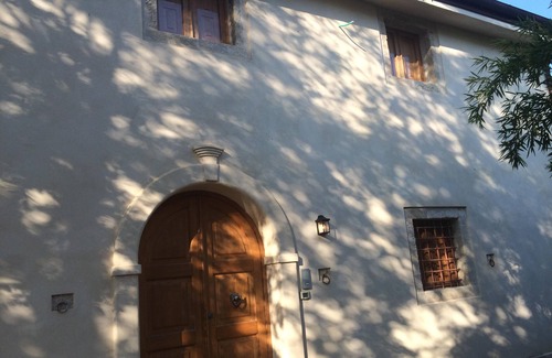 Cosoleto Villa | Great Villa set within a unique and secular olive tree forest