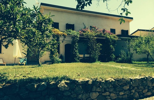 Cosoleto Villa | Great Villa set within a unique and secular olive tree forest