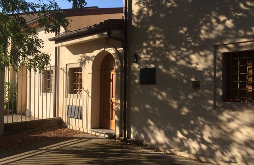 Cosoleto Villa | Great Villa set within a unique and secular olive tree forest