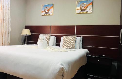 Maseru Bed & Breakfast | Greater Heights