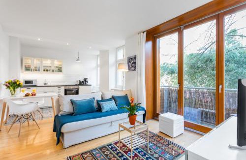 Mitte Apartment | GreatStay - Zionskirchstr. 5