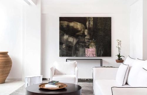 Adelianos Kampos Apartment | Grecotel Villa Oliva