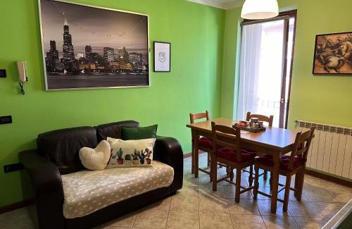 Castel Goffredo Apartment | Green Apartment
