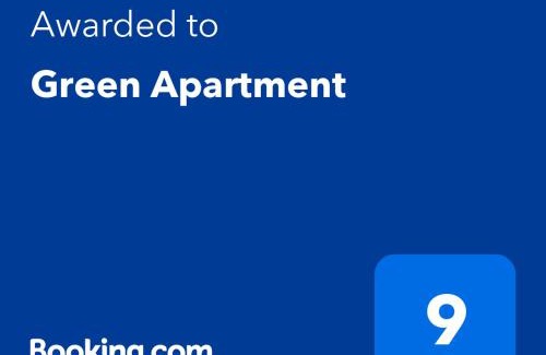 Castel Goffredo Apartment | Green Apartment