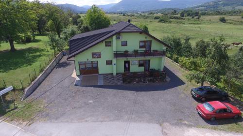 Irinovac Apartment | Green apartment Plitvice