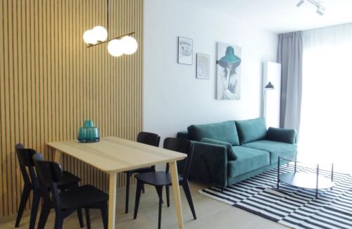 Jezyce Apartment | Green apartment strict center