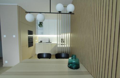 Jezyce Apartment | Green apartment strict center