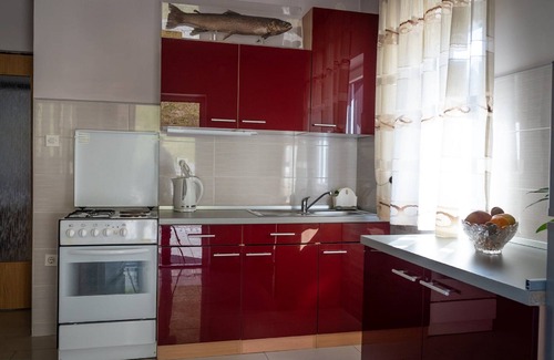 Lokve Apartment | Green Area Apartments Kremžar