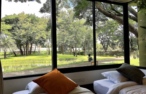 Nai Muang Hotel | Green At Buriram