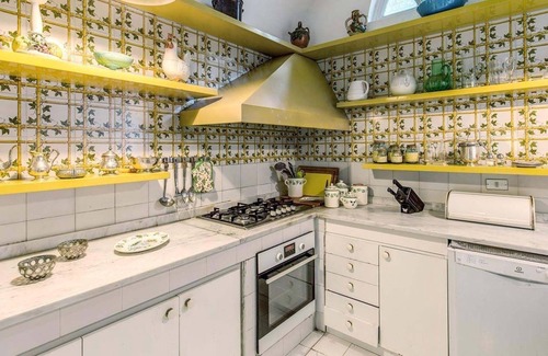Marina Piccola Villa | Green Coral