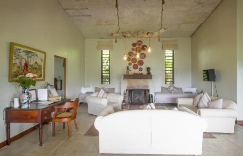 Chamarel Villa | Green Cottage Chamarel