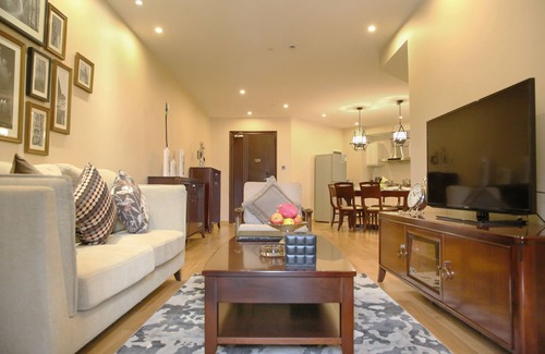 Jinqiao Apartment | Green Court Residence Jinqiao Diamond Shanghai