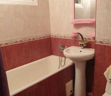 Tbilisi Apartment | Green district