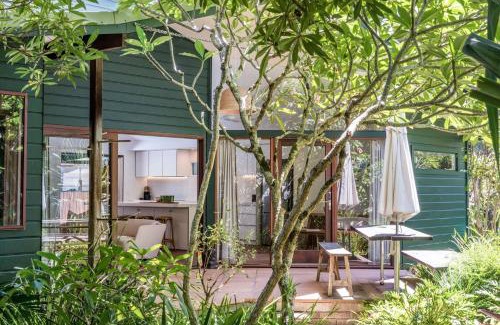 Byron Bay House | Green Dragon