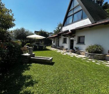 Ponte Lambro House | Green Eden Comfort and nature, convenient for Como, Lecco, and Bellagio