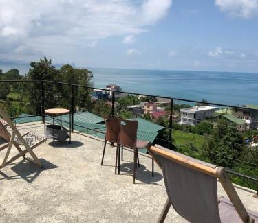 Kobuleti Villa | Green Escape -Eco Chakvi