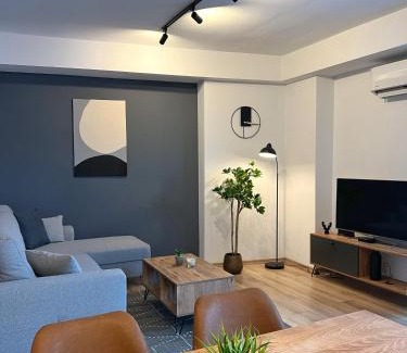 North Macedonia Apartment | Green Escape Mavrovo
