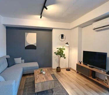 North Macedonia Apartment | Green Escape Mavrovo