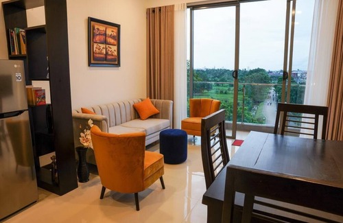 Boralesgamuwa Apartment | Green Eye Apartment & Hotel