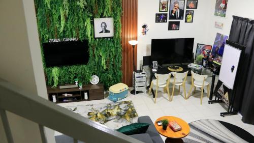 Port Dickson House | Green Gaharu Homestay