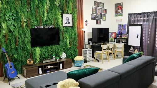 Port Dickson House | Green Gaharu Homestay