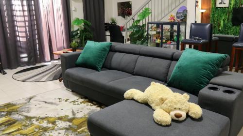 Port Dickson House | Green Gaharu Homestay