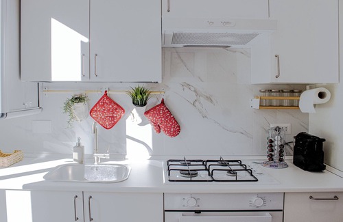 San Giovanni House | Green Garden