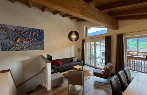 Walchen Ski Chalet | Green Garden Lodge A2 Walchen-Kaprun